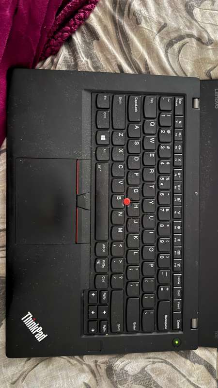 Lenovo laptop
