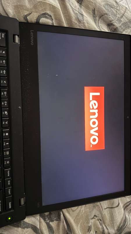 Lenovo laptop