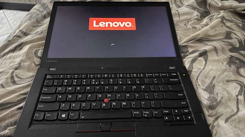 Lenovo laptop