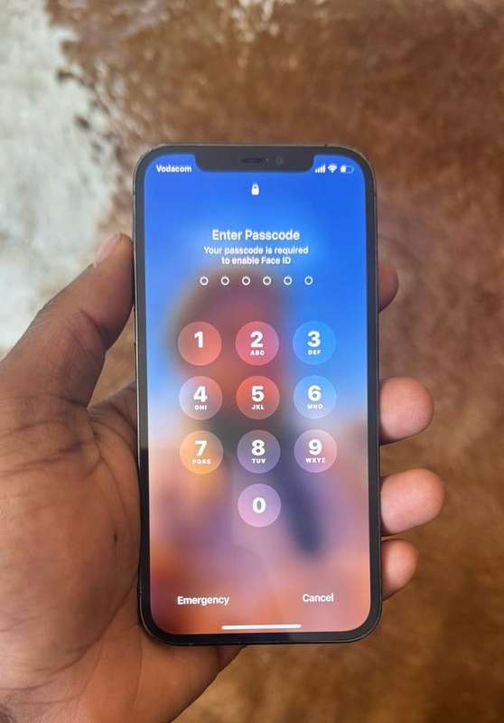IPhone 12 Pro
