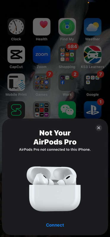 AirPods Pro 2nd Gen