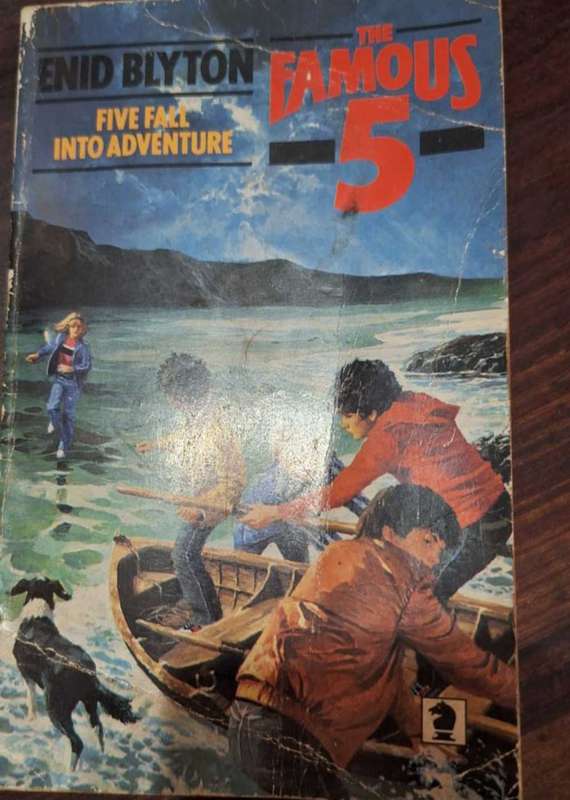 Allsorts of books
