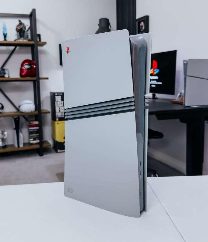Playstation 5 Pro Console 30th Anniversary