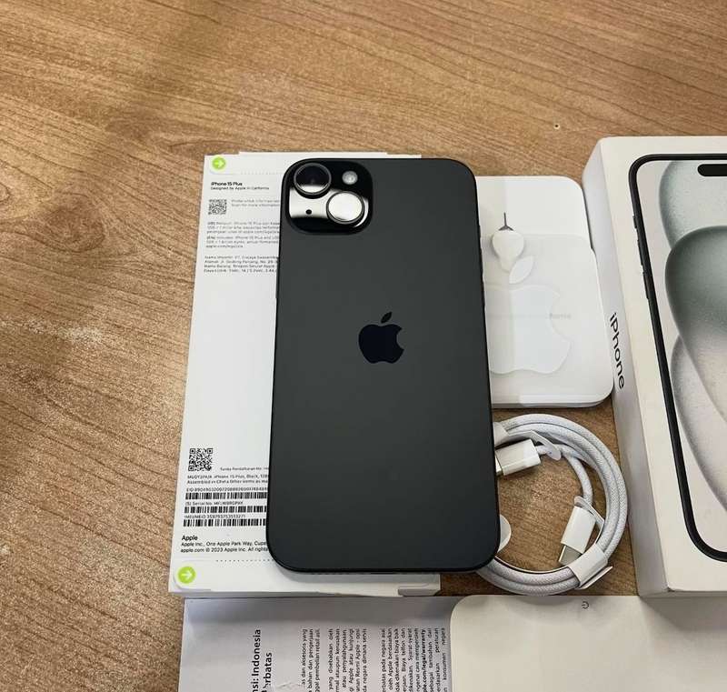 IPhone 15 Plus