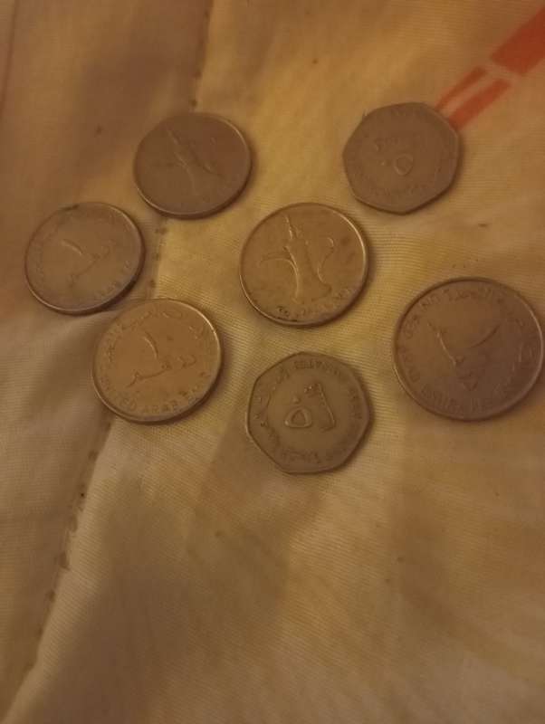 Collectable coins