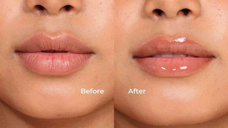 Lip oil