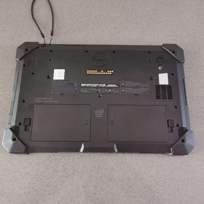 Dell Latitude 7220 Rugged Extreme