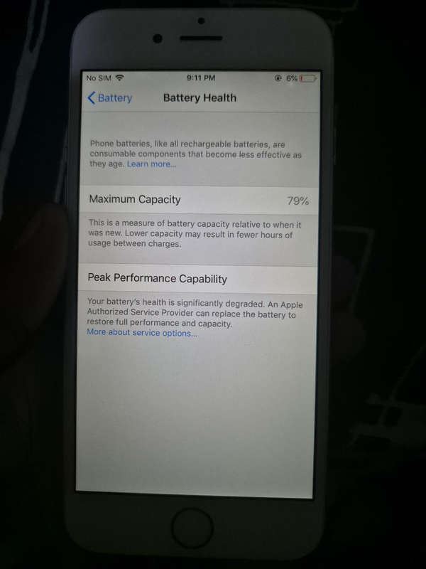 iPhone 6
