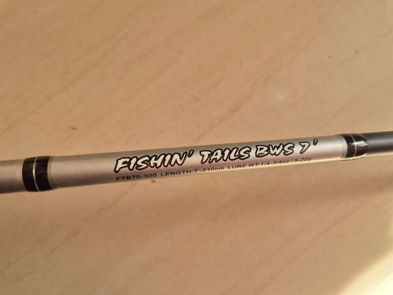 Fishing rod