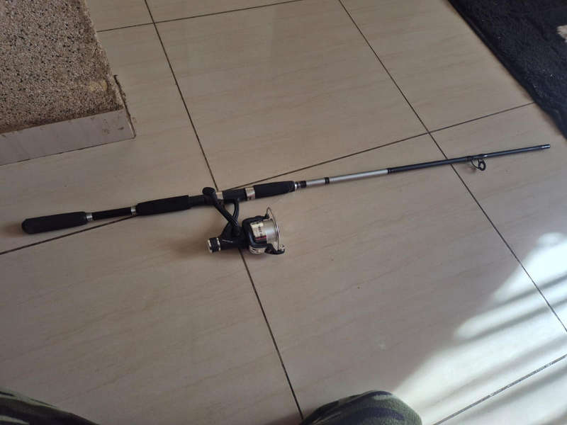 Fishing rod