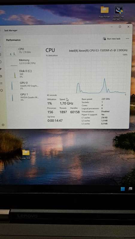 Lenovo Thinkpad P70