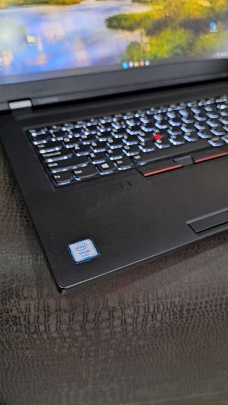 Lenovo Thinkpad P70