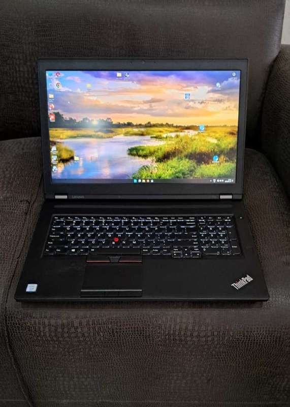 Lenovo Thinkpad P70