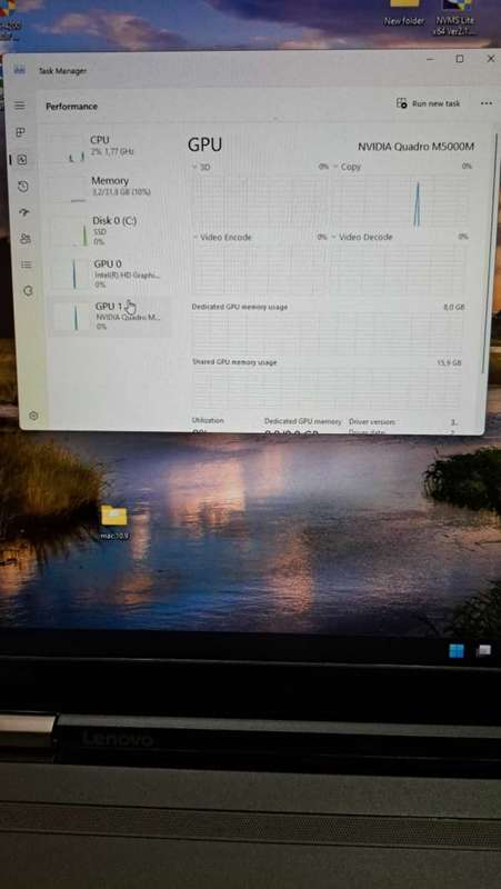 Lenovo Thinkpad P70