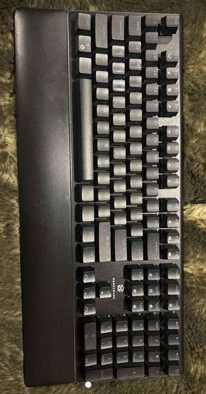 Gaming keyboard