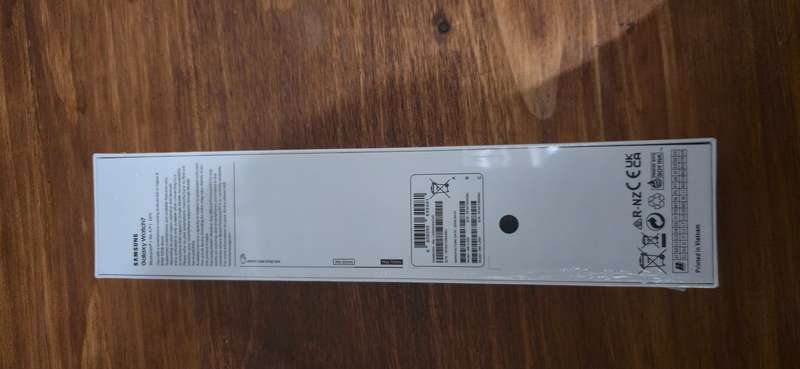 Samsung smart watch 7  (44mm Black)