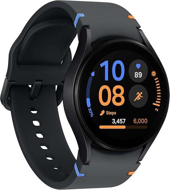 Samsung smart watch 7  (44mm Black)