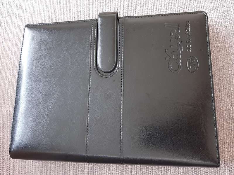Executive A5 Memo book and pen set