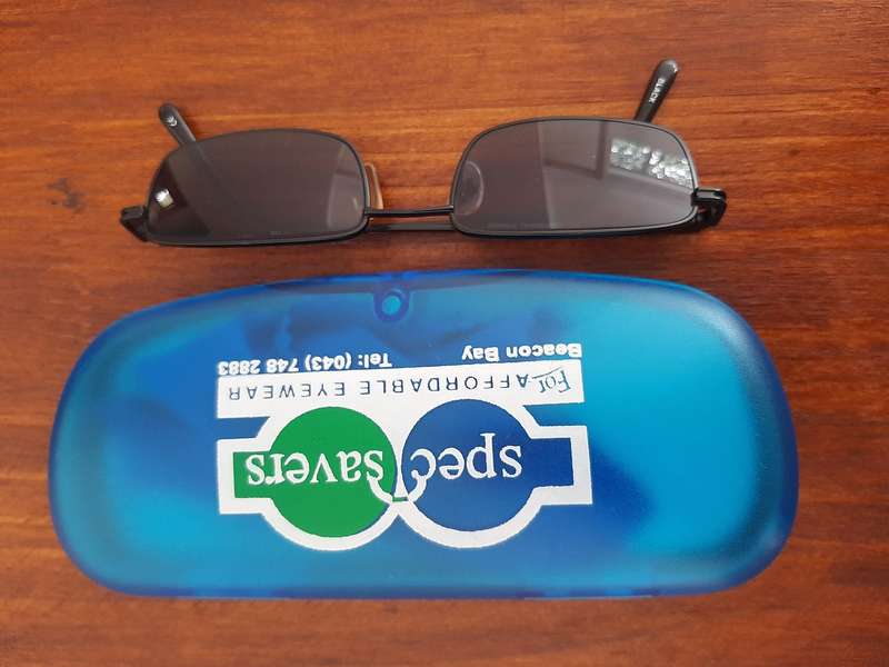 2nd hand prescription sunglasses