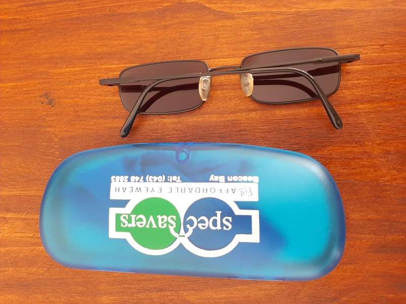 2nd hand prescription sunglasses