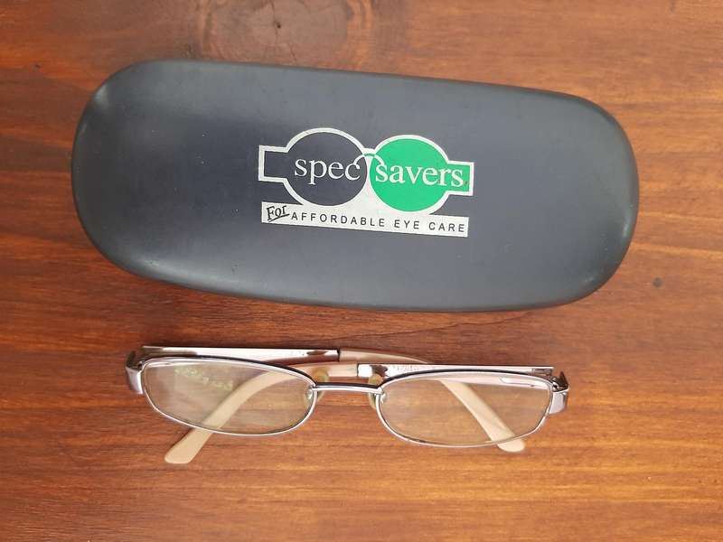 2nd hand prescription glasses
