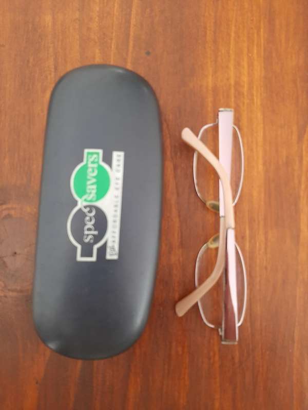 2nd hand prescription glasses