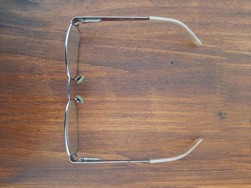 2nd hand prescription glasses