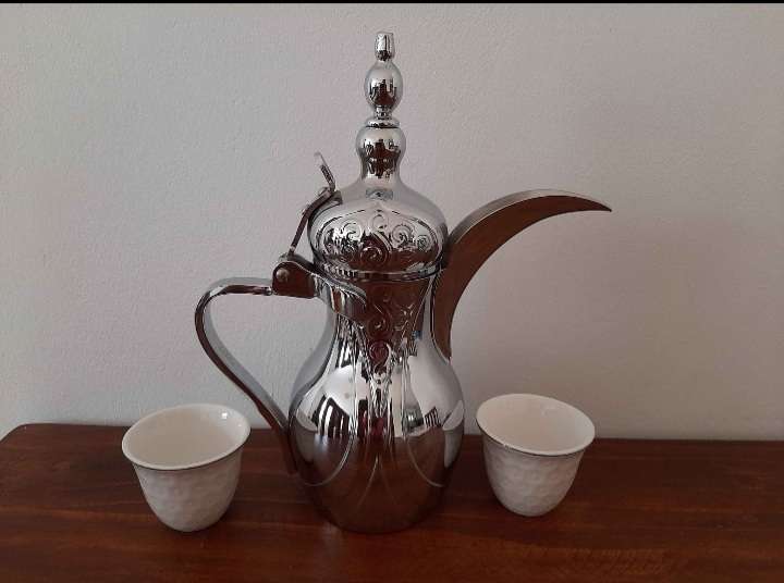 Coffee pot