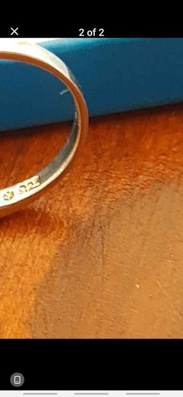 925 Silver Jewellery Set