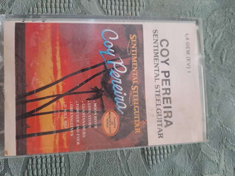 Cassettes For sale
