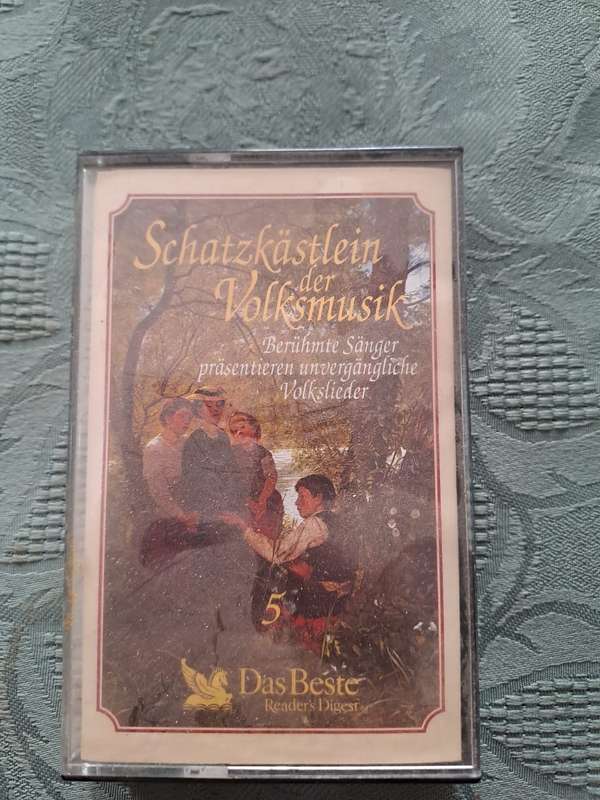 Cassettes For sale