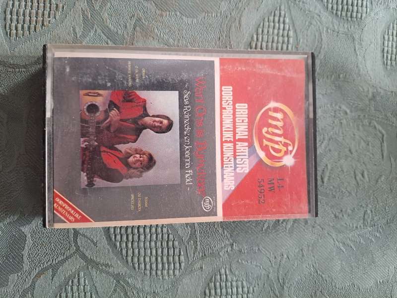 Cassettes For sale
