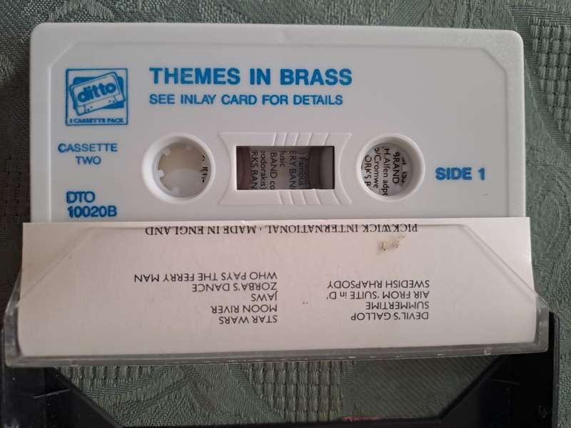 Variety Cassettes