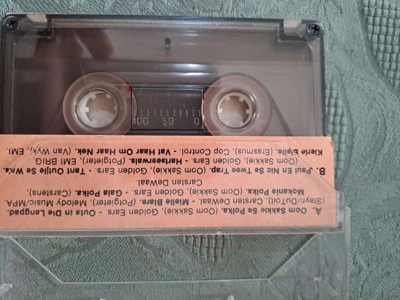 Variety Cassettes