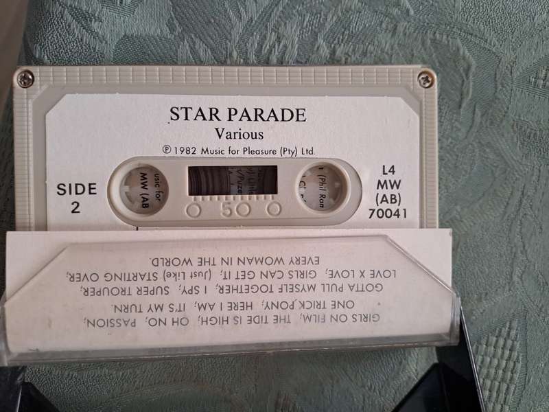 Variety Cassettes