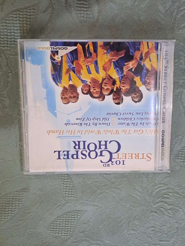 Gospel CD set