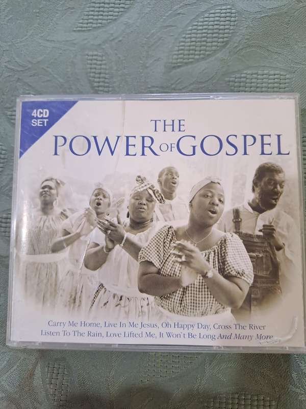 Gospel CD set