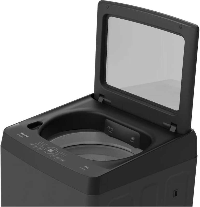 Hisense 14kg top loader washing machine - WT3K1423UB