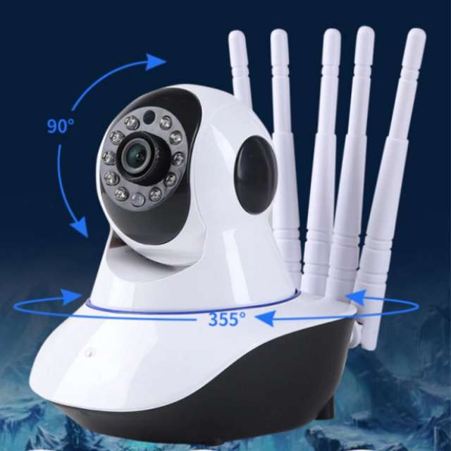 Nomettco Intelligent Wireless Camera