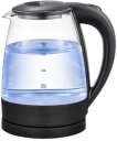 BLUTECH BT-114 Electric Kettle  (2 L, Black)
