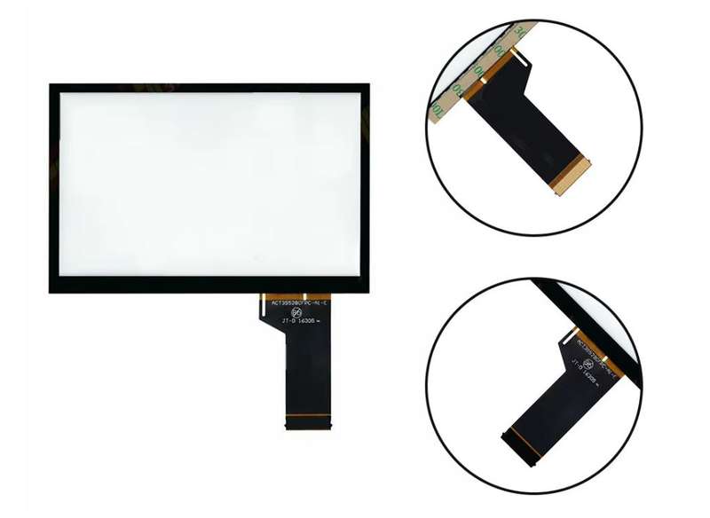 Volkswagen MIB2 Digitizer (premium product)