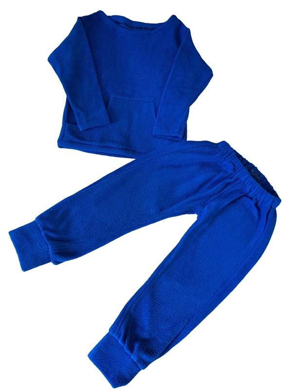 Kids Boys Bleu Pyjamas/Sleepwear Set 3-4years