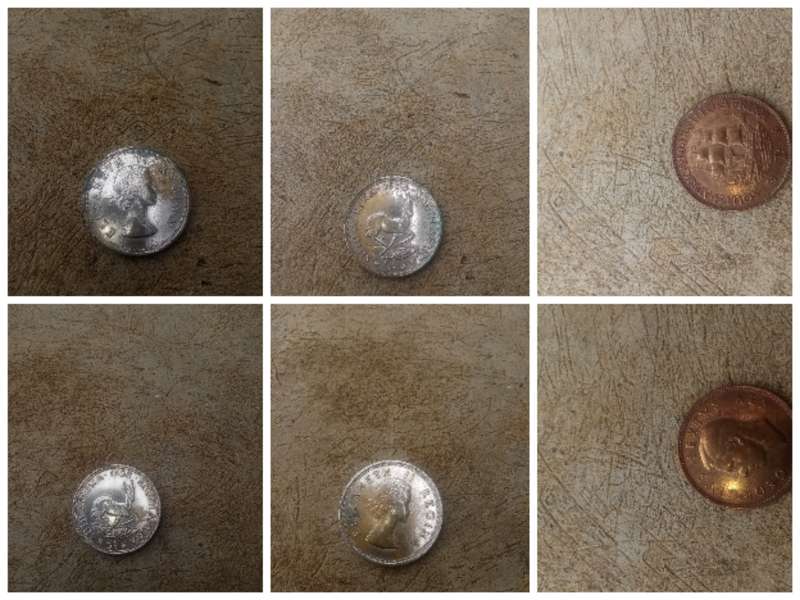 Coins