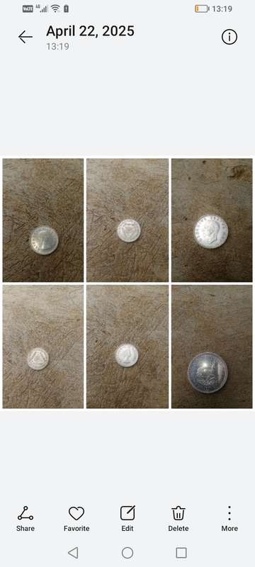 Coins