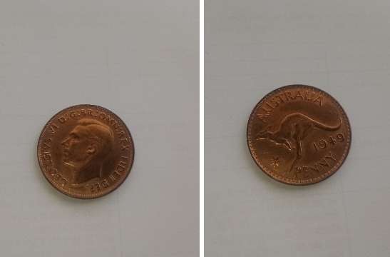 1949 Australian Penny