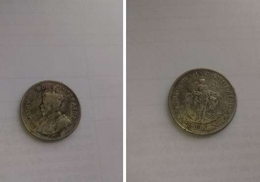 1932 south african shilling