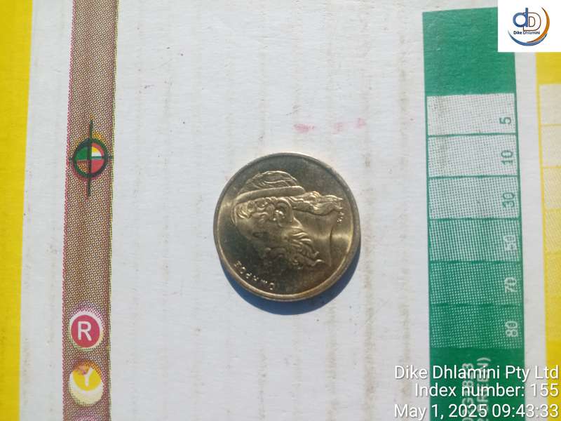 1988 Ahmokpatia 50 apex mez coin