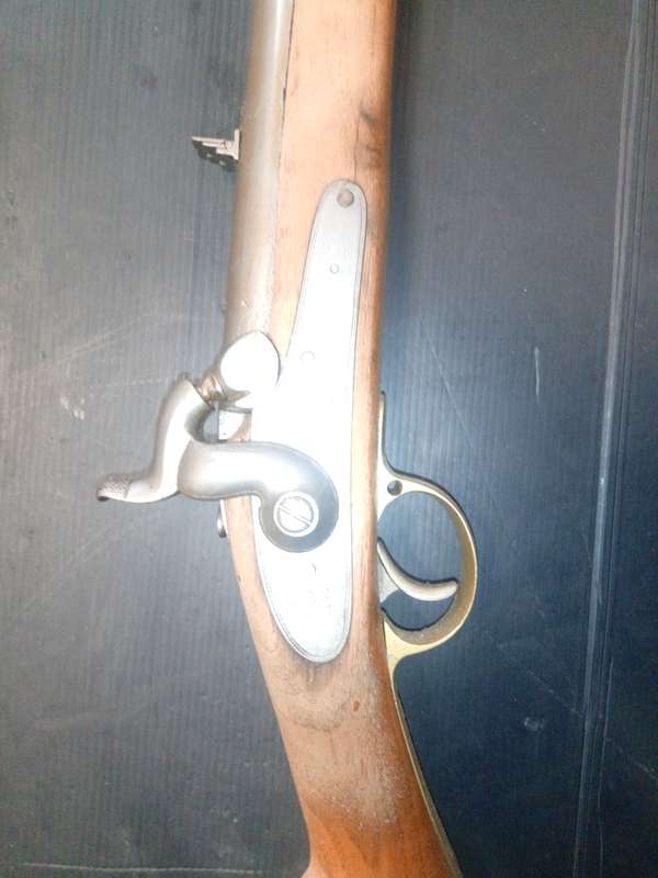 brown bess tower musket rifle