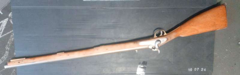 brown bess tower musket rifle