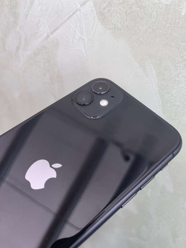 Apple  iphone 11 64GB Black